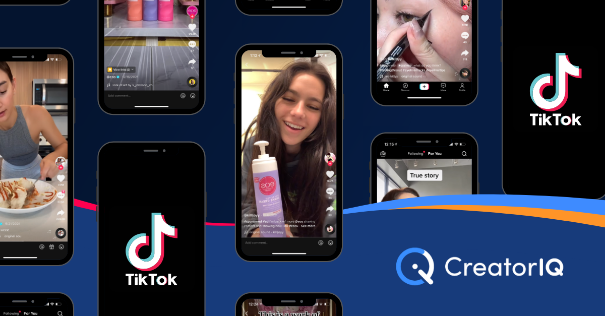 TikTok Strategies for Influencer Marketing in 2022